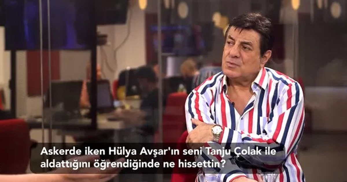 Eski aşkı Hülya Avşar hakkında konuştu