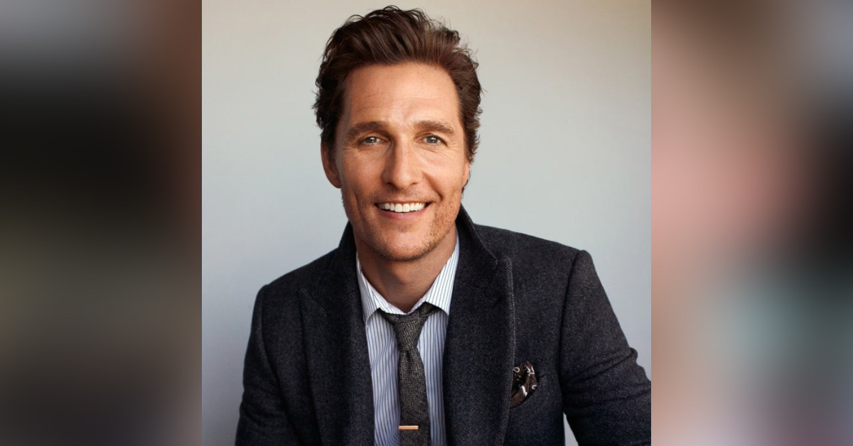 Matthew McConaughey