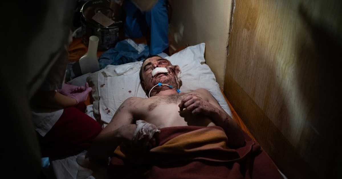 Alman Başbakan: Rusya ilerleyemiyor