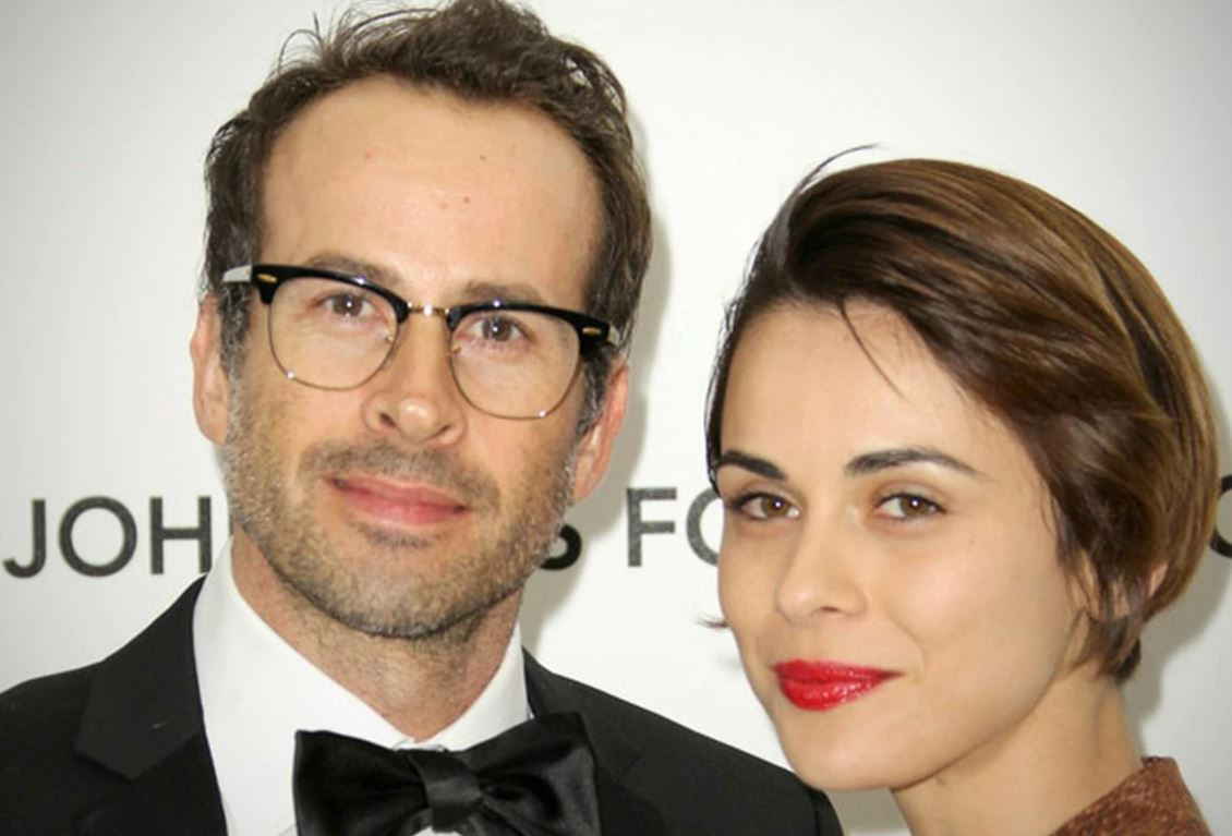 Ceren Aykaç ve Jason Lee