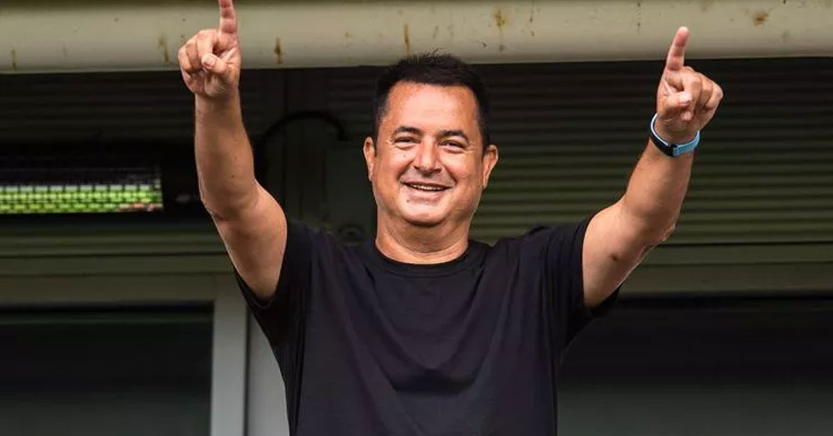 Acun Ilıcalı kimdir?