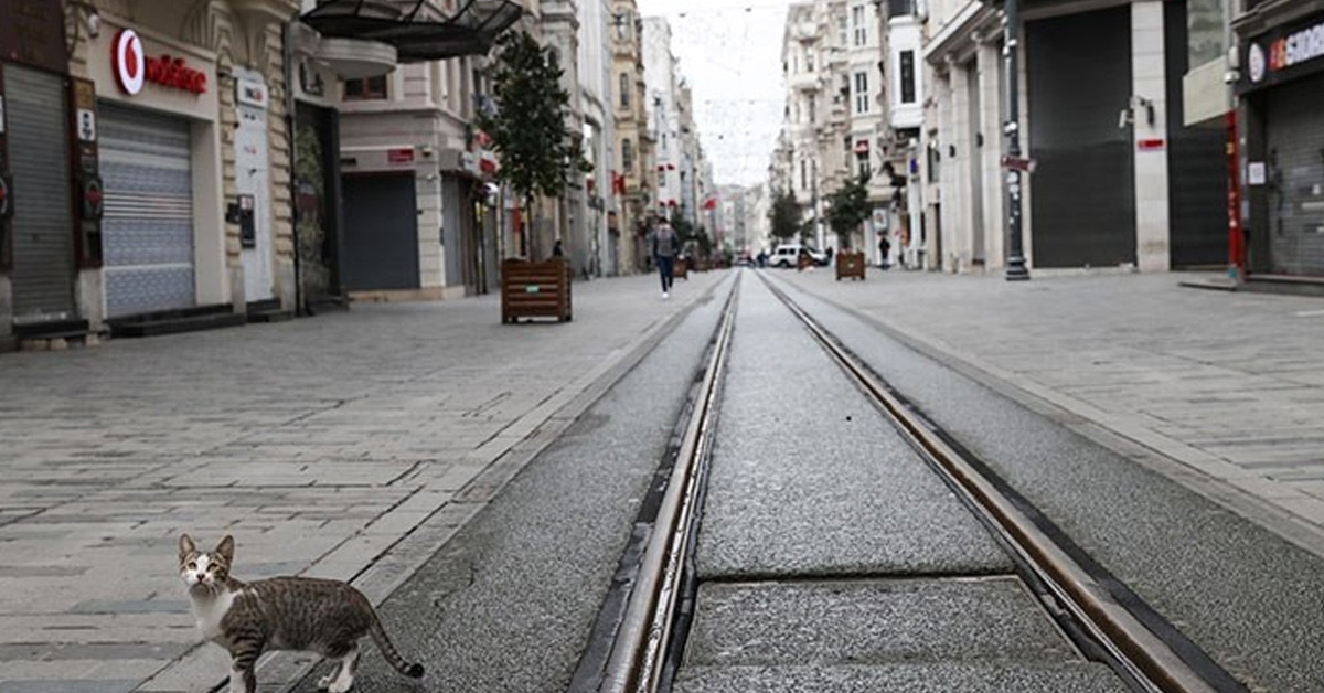 29 Nisan 2021: Türkiye, Kovid-19’la Mücadele Kapsamında Tam Kapanmaya Girdi