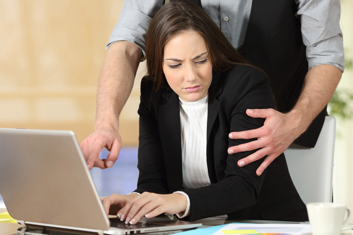 Tacizi Bildirmekten Kaçınmayın