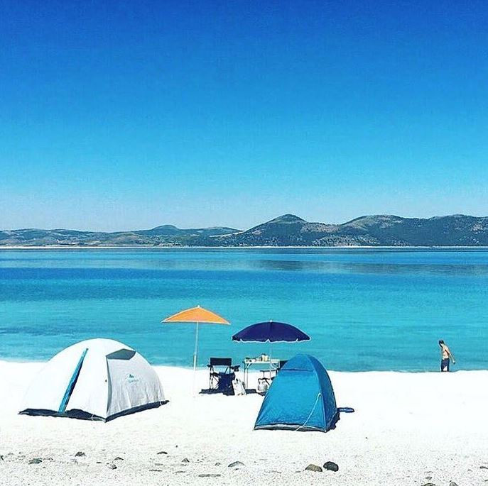 SALDA GÖLÜ, BURDUR