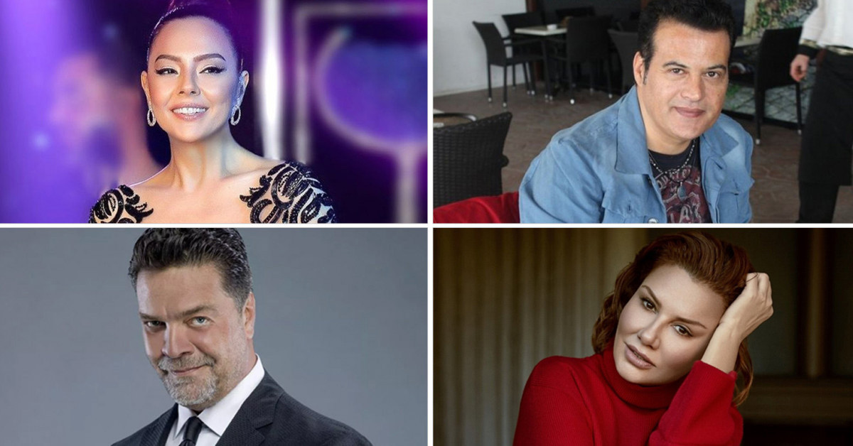 ÜNLÜLERİN BÜYÜK DEĞİŞİMLERİ