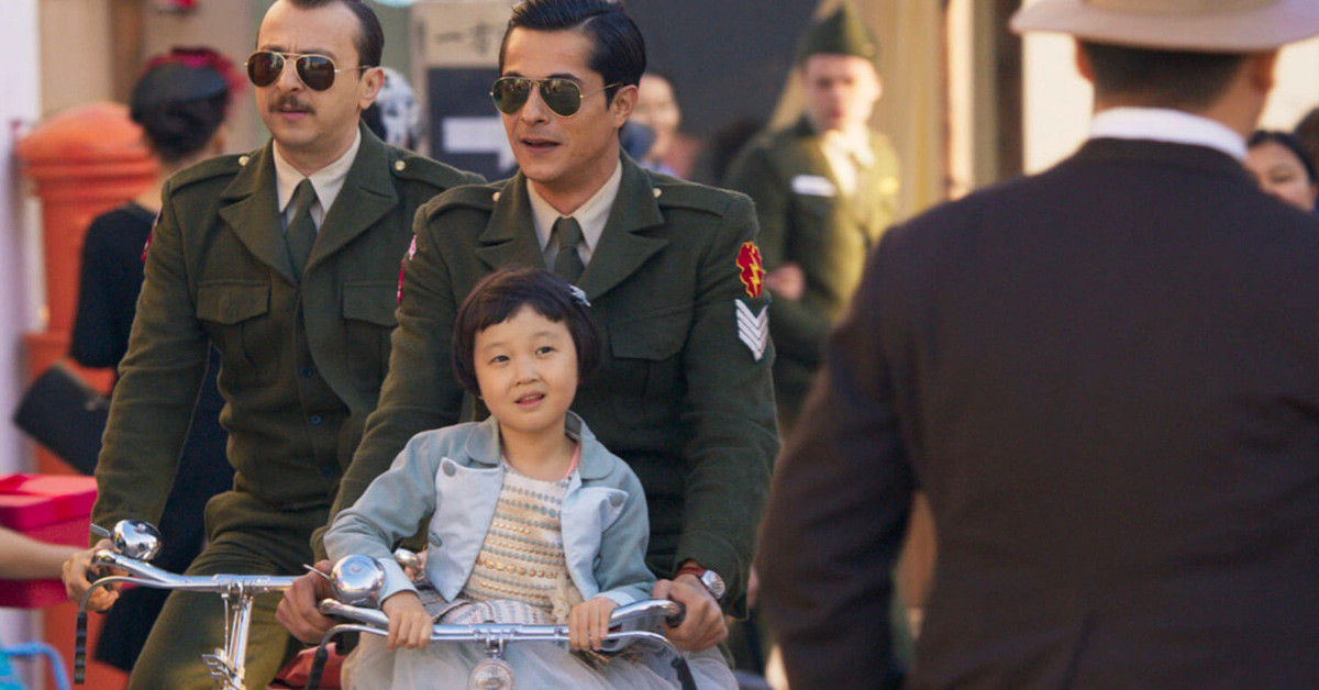 AYLA FİLMİ OYUNCULARI