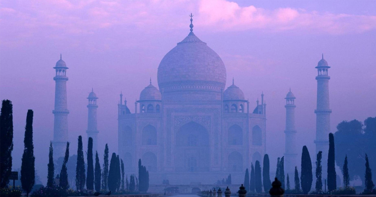 TAC MAHAL’DE MİMAR SİNAN ETKİSİ