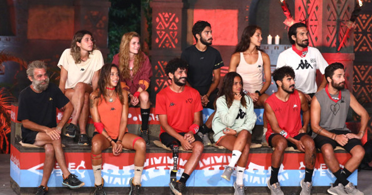 Survivor 2023'de korkutan sakatlık 