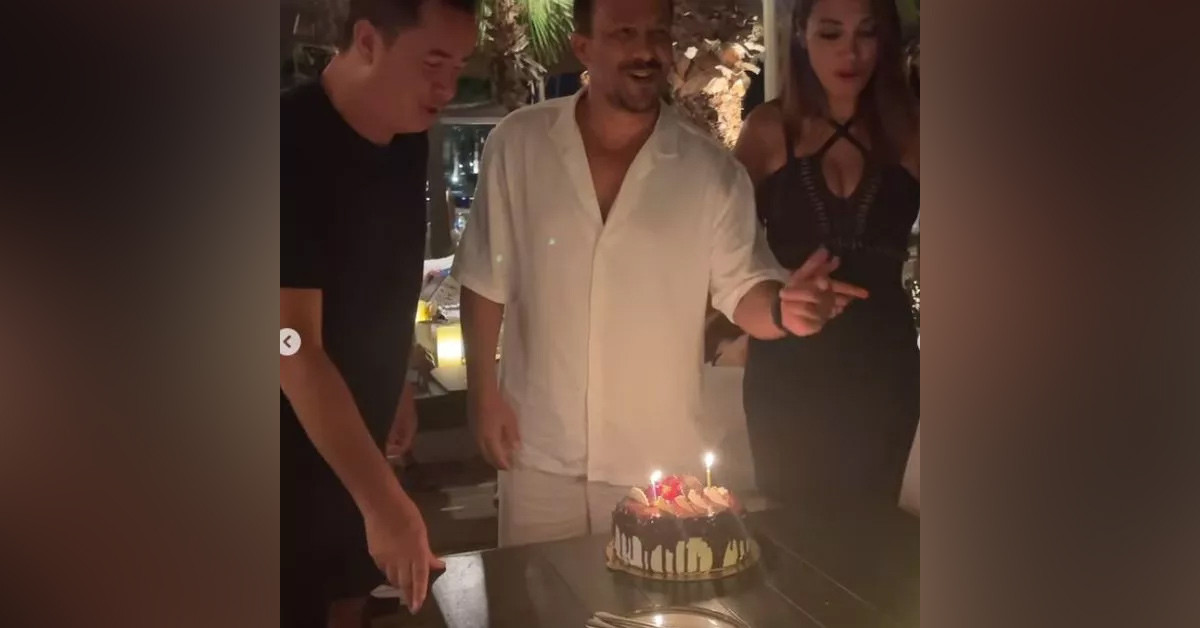 Davalık olmuşlardı