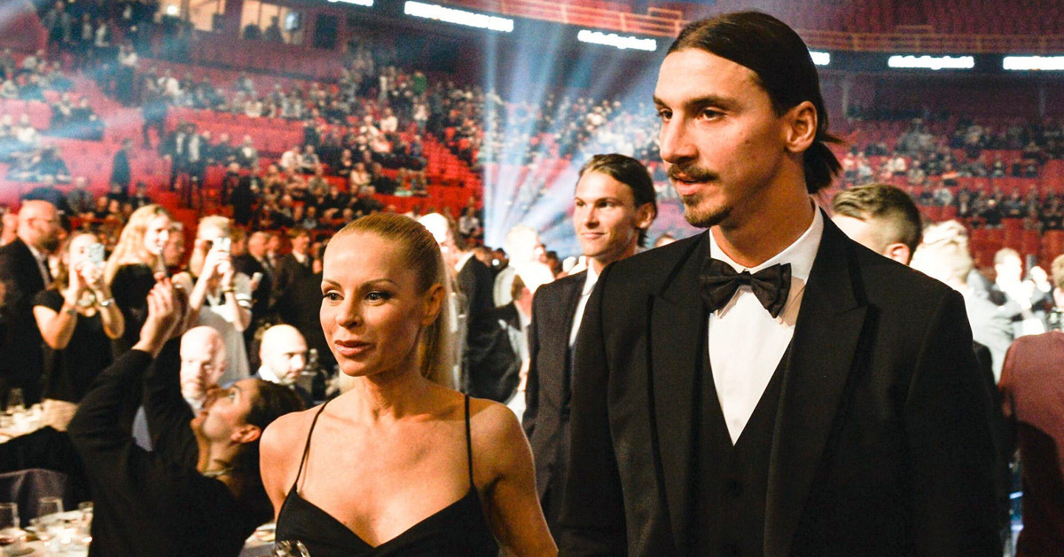 HELENA SEGER-ZLATAN İBRAHİMOVİC