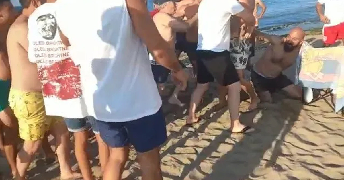 Sakarya'da mide bulandıran olay