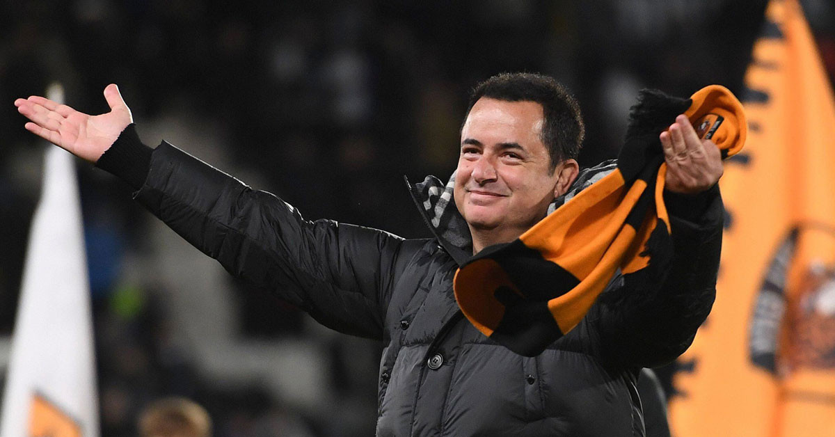 Kendisi bizzat açıkladı