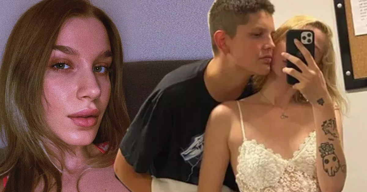 Yeni aşkını duyurdu