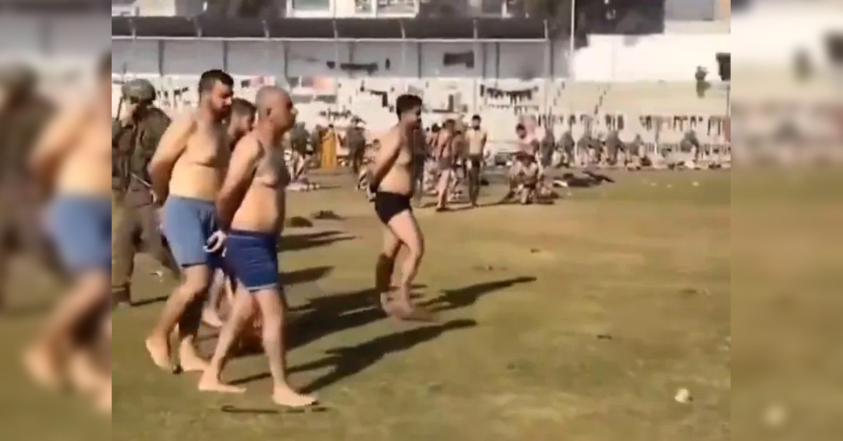 BM: ”Tam anlamıyla bir kıyım”