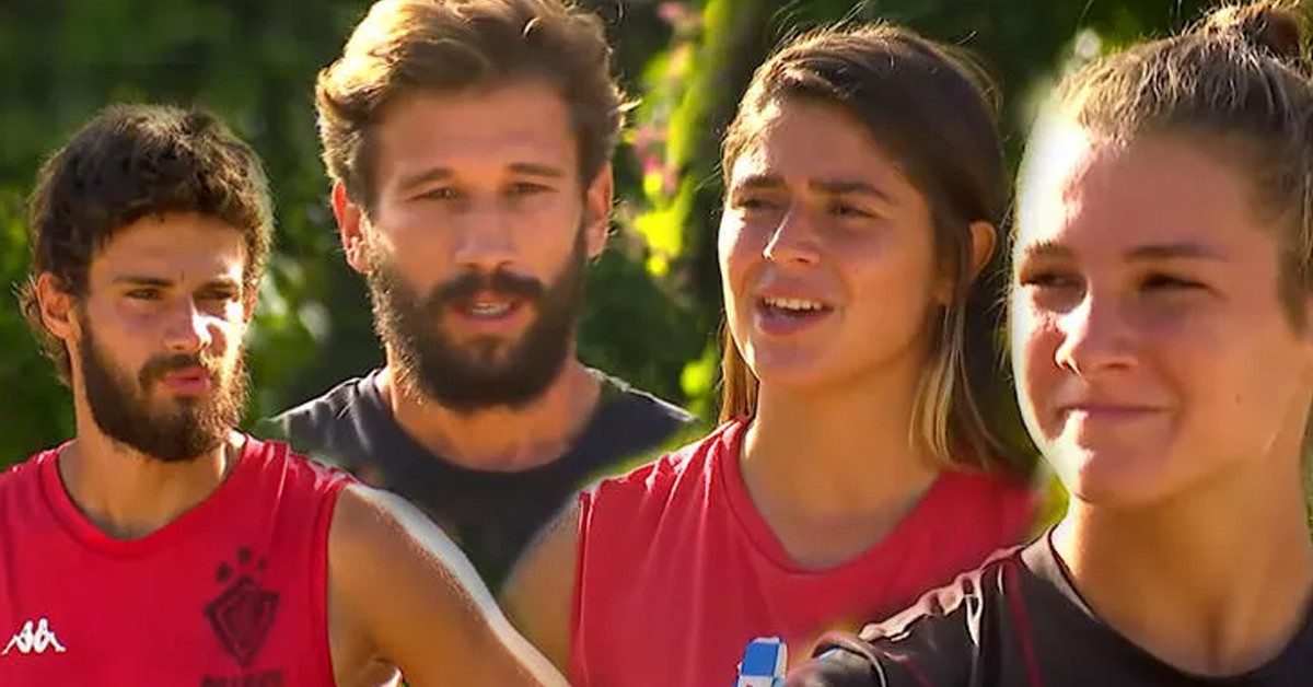 Elenen yarışmacı şampiyonu açıkladı