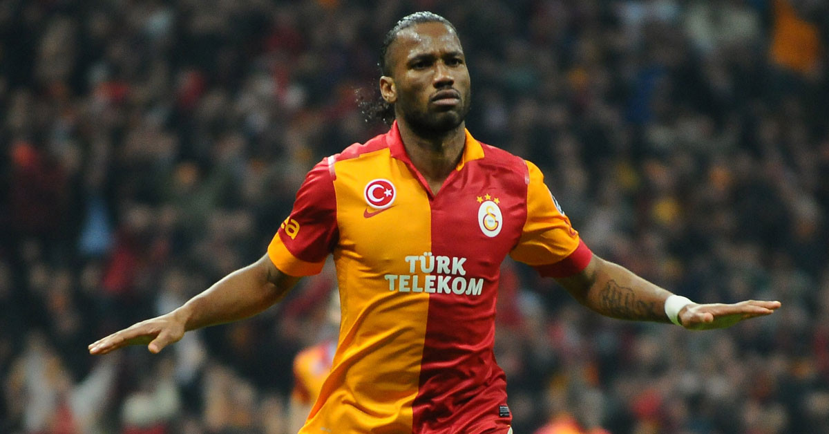 Drogba'ya benzetiliyor