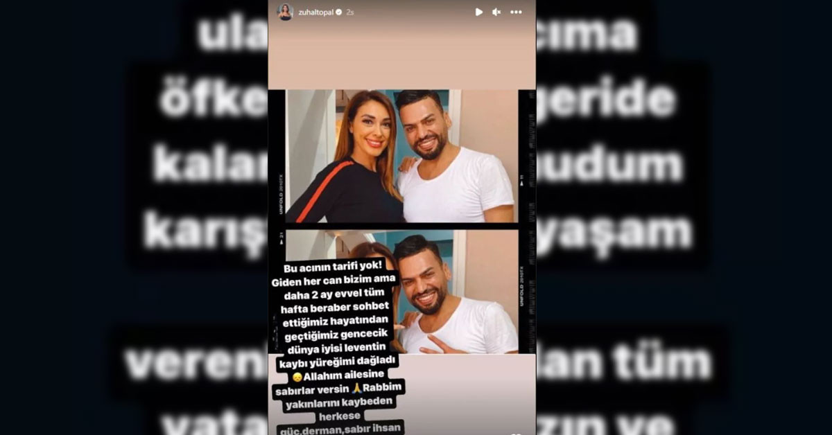 "Bu acının tarifi yok"