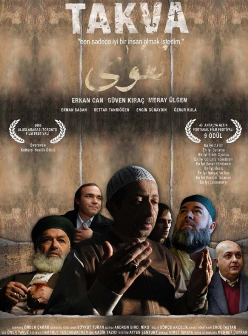 TAKVA 2016 (IMDB 7.6)