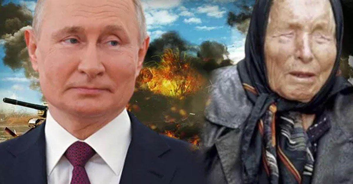 DÜNYANIN EFENDİSİ PUTİN