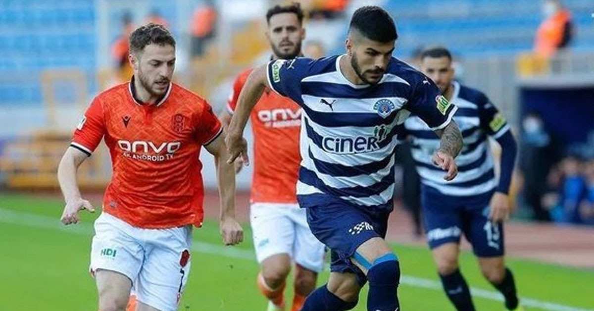 Bu sezonki istatistikleri