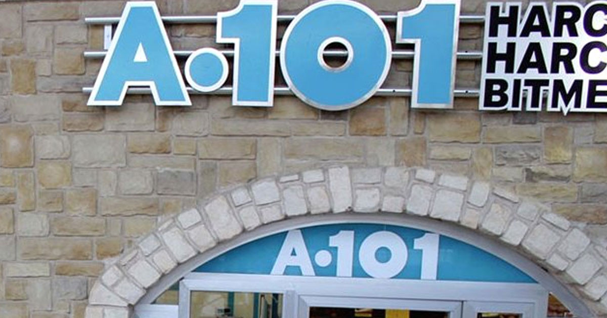 Reyonlara doğru ilerledi