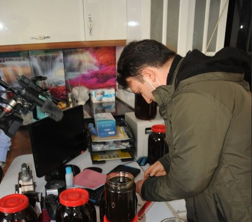 ‘BALLARI ALMAYA GELMEDİ’