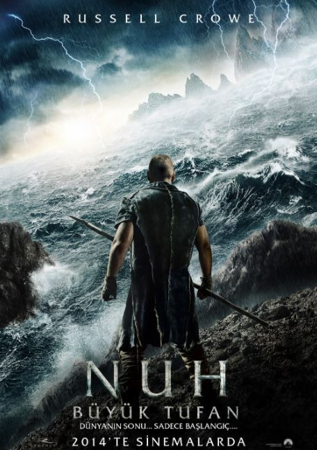 NUH: BÜYÜK TUFAN 2014 (IMDB 5.7)