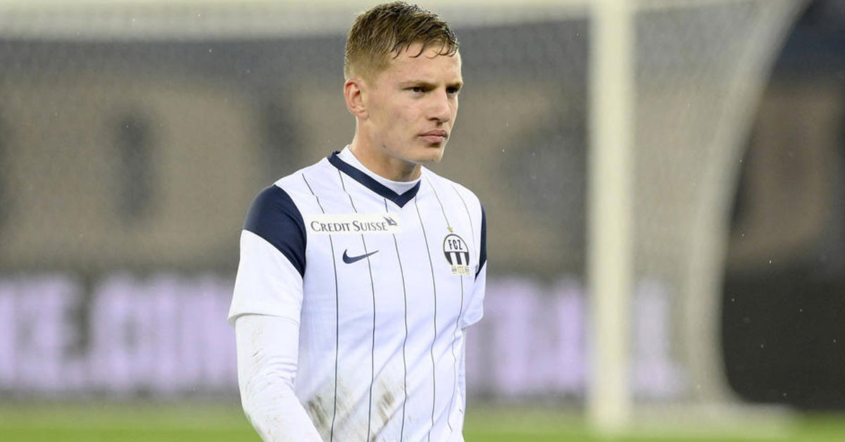 İsviçreli yıldızı gözlerine kestirdiler