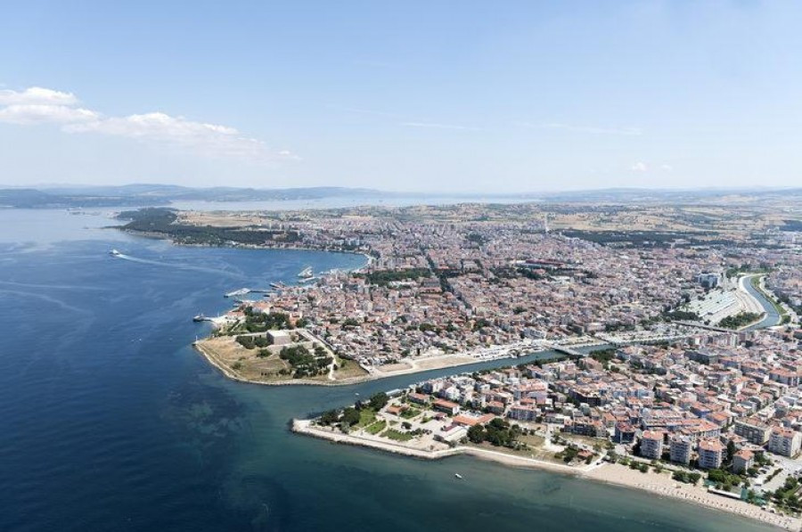 Balıkesir - Çanakkale