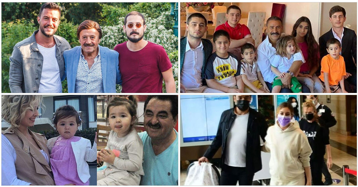 Ünlülerin çocukları kim?