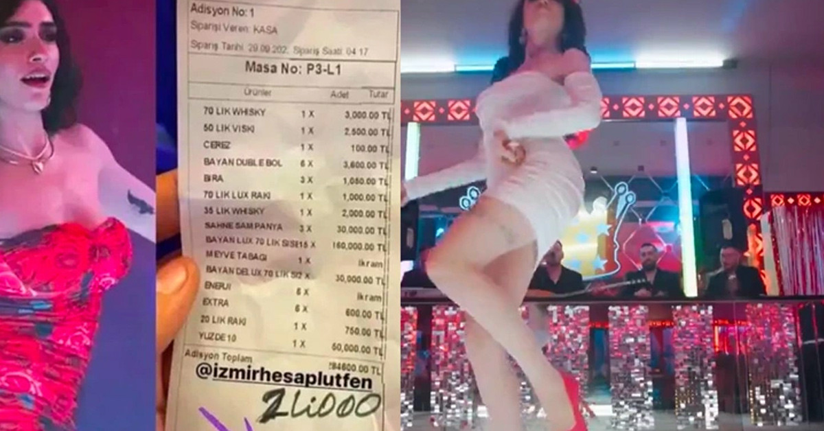 İşte görenlerin ağzını açık bırakan o hesap...