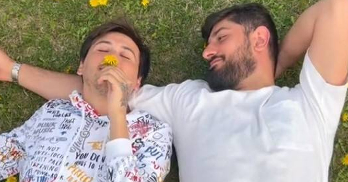 Son paylaşımları olay yarattı