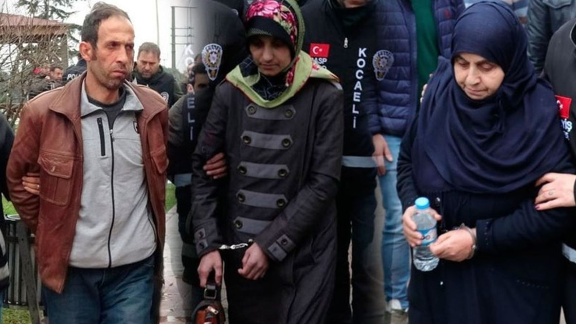 AĞIRLAŞTIRILMIŞ MÜEBBET HAPİS CEZASI GELDİ!