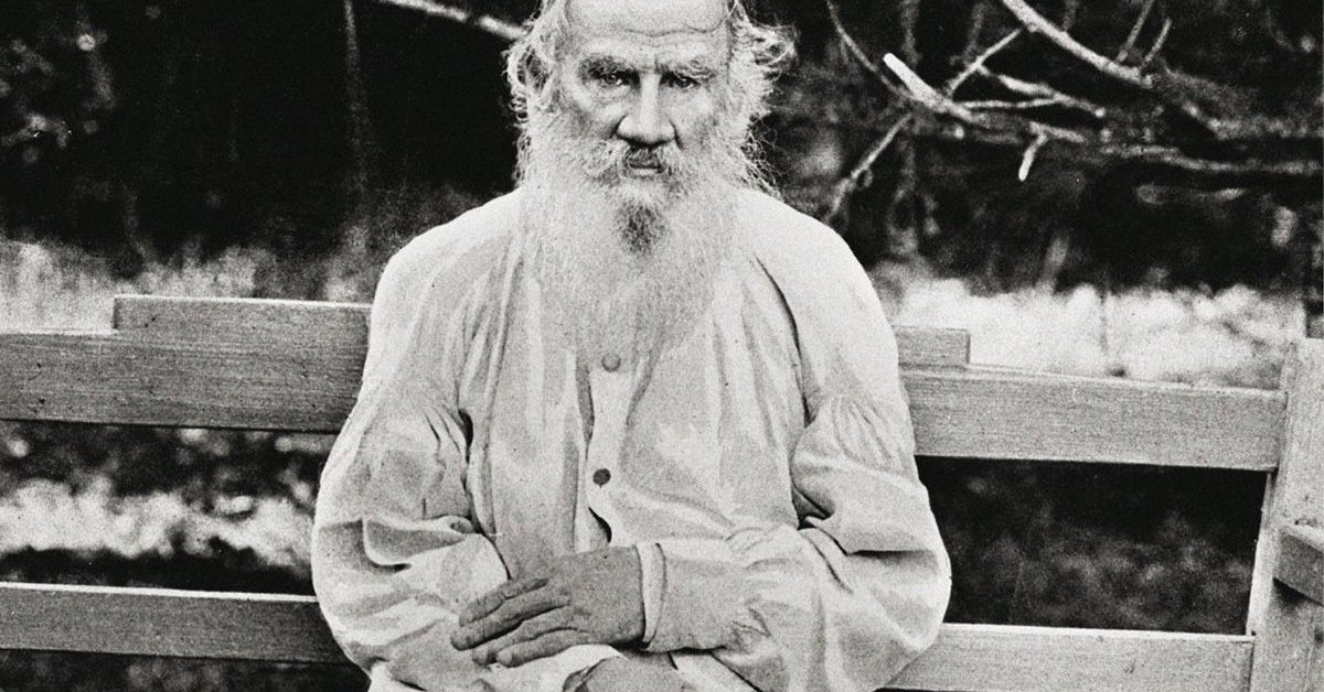 TOLSTOY