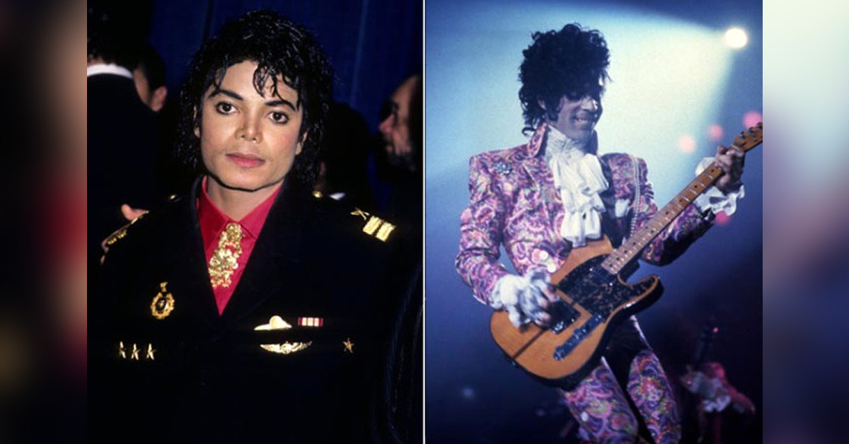 Michael Jackson-Prince