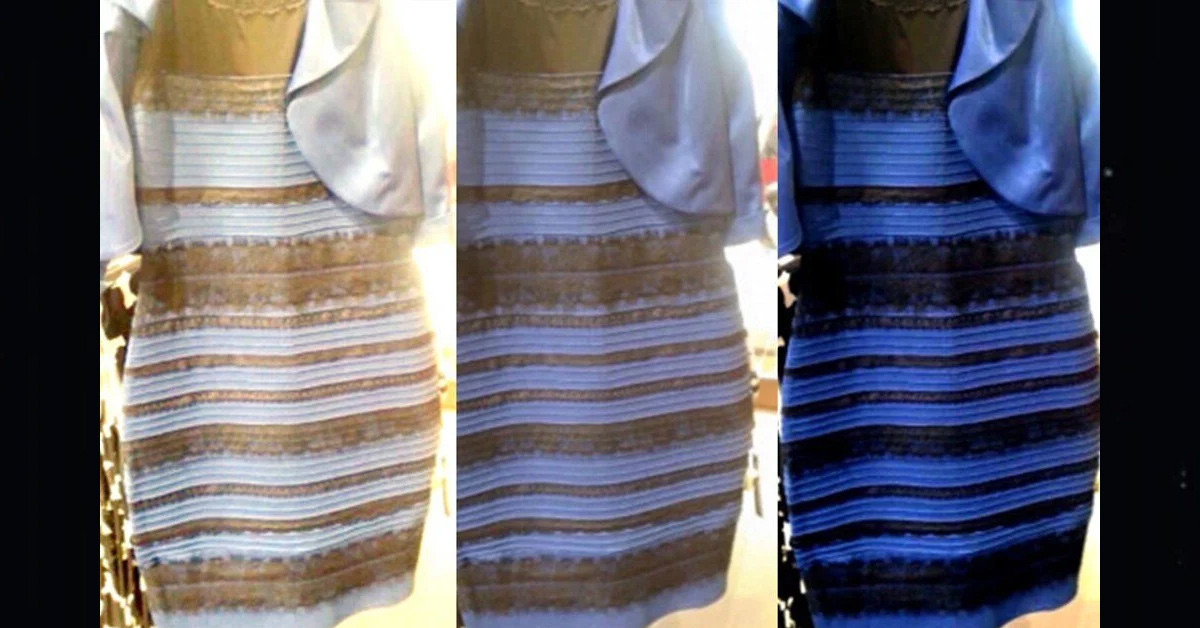 Neden farklı görüyoruz?