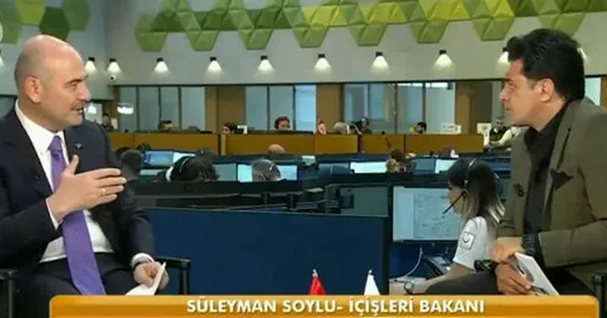 Faili meçhul olayımız var