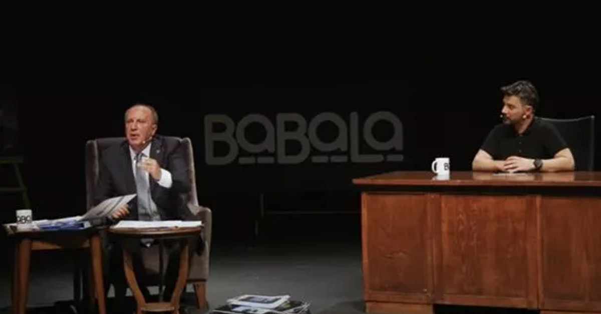 CHP'ten ayrılışı hakkında konuştu