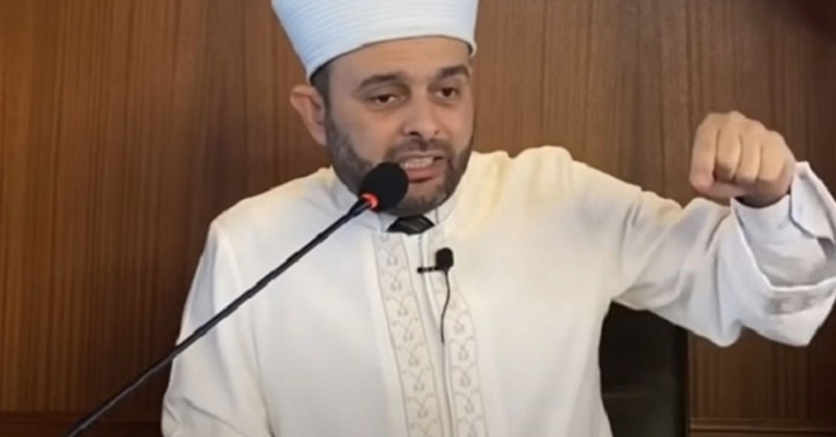 Sözleri olay yarattı