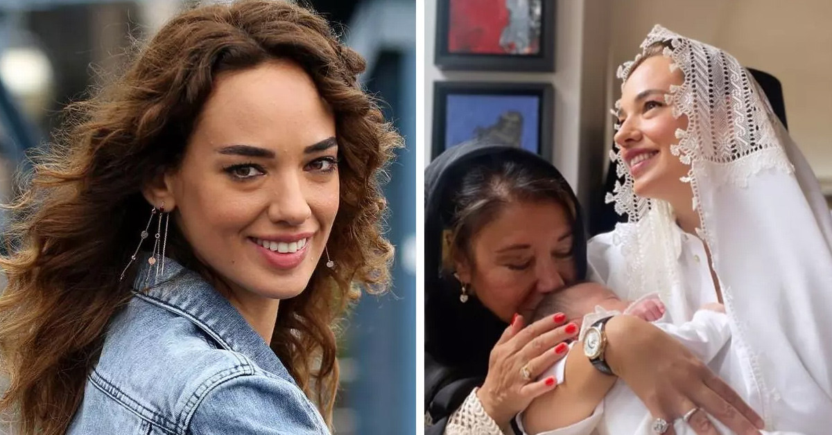 ''Dinimizi yaşamaya çalışıyorum''