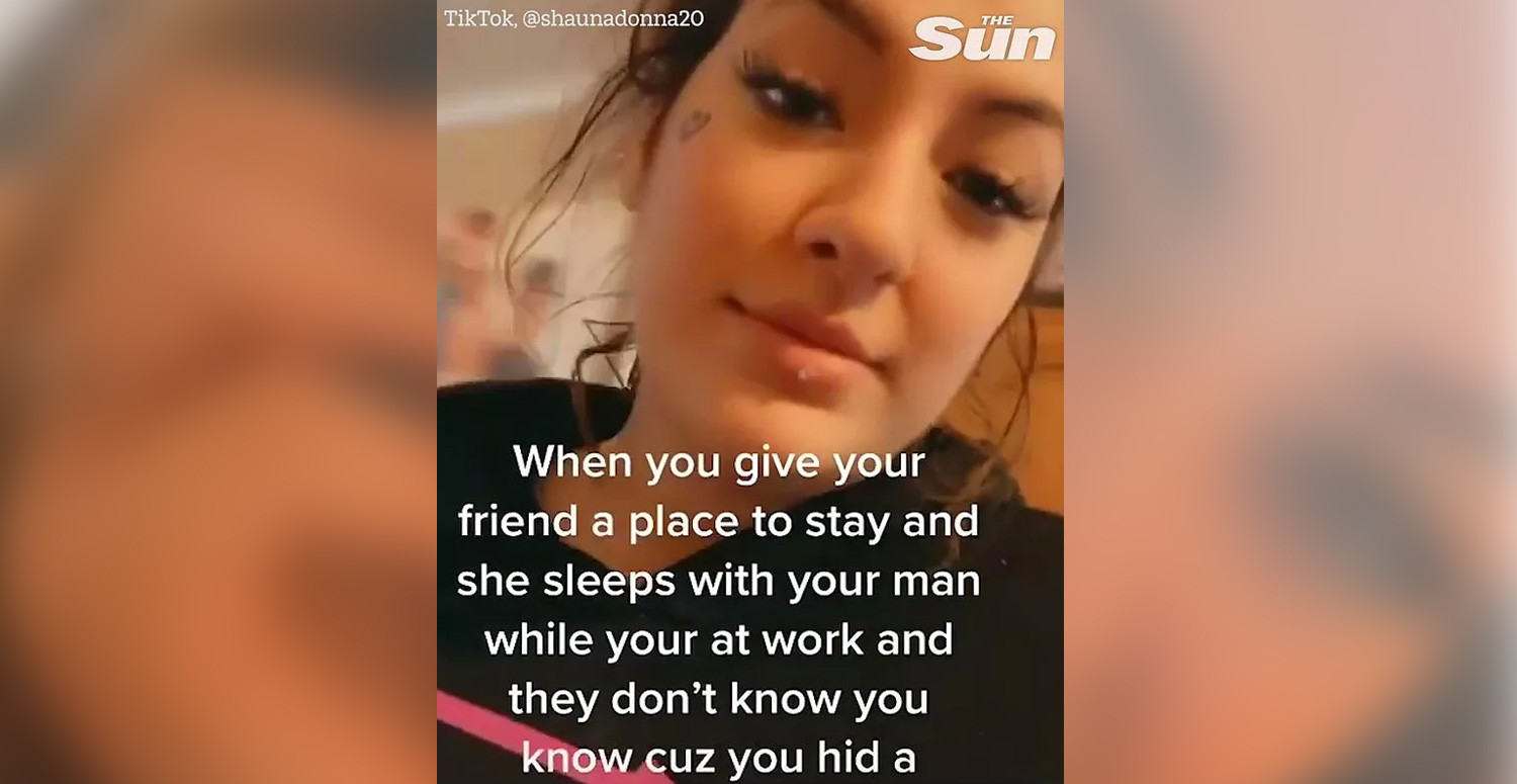 Sosyal medyada yayınladı