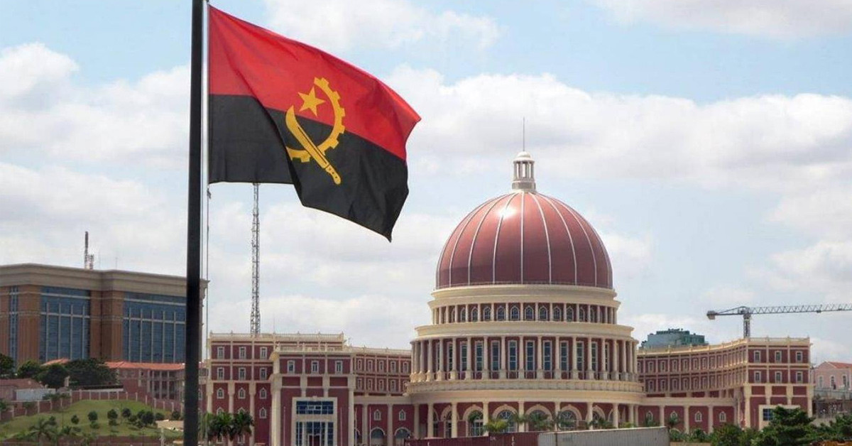 ANGOLA NEREDEDİR?
