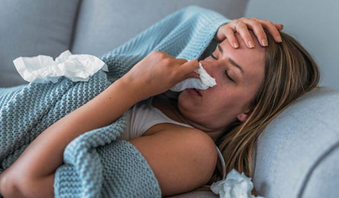 Kronik Baş Ağrılarına Neden Olabilir 