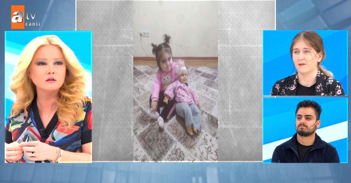 Lina Nazlı'nın babasından dikakt çeken açıklama