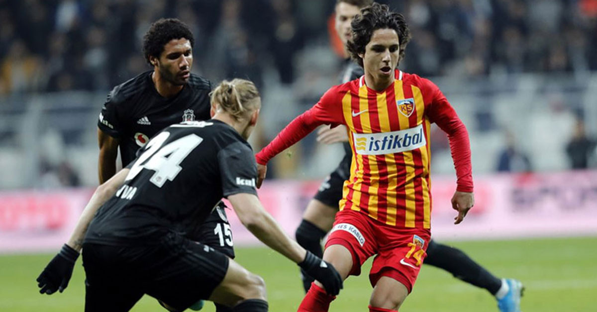 Sahaya çıkmayı çok istiyormuş