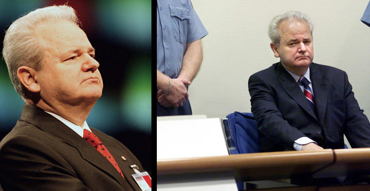 SLOBODAN MİLOSEVİC