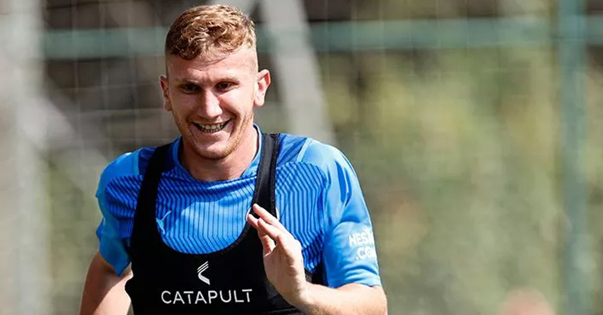 Futbolcuyu Göztepe transfer etmek istiyor