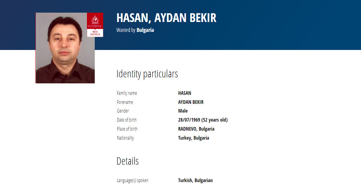 BEKİR AYDAN HASAN