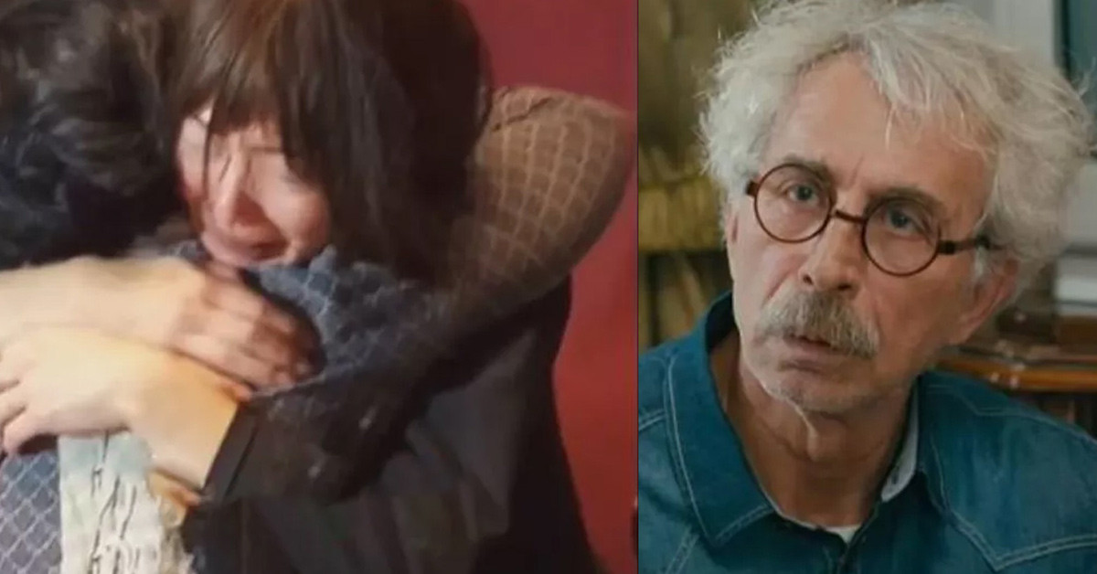 Tören sırasında eşi fenalşatı