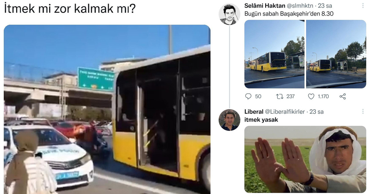 Her An Başka Bir Noktada Arıza Var